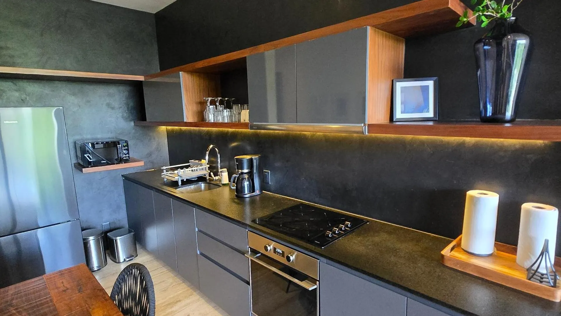 Depto 2Br-3Ba Playa - Estilo - Confort Total Playa del Carmen