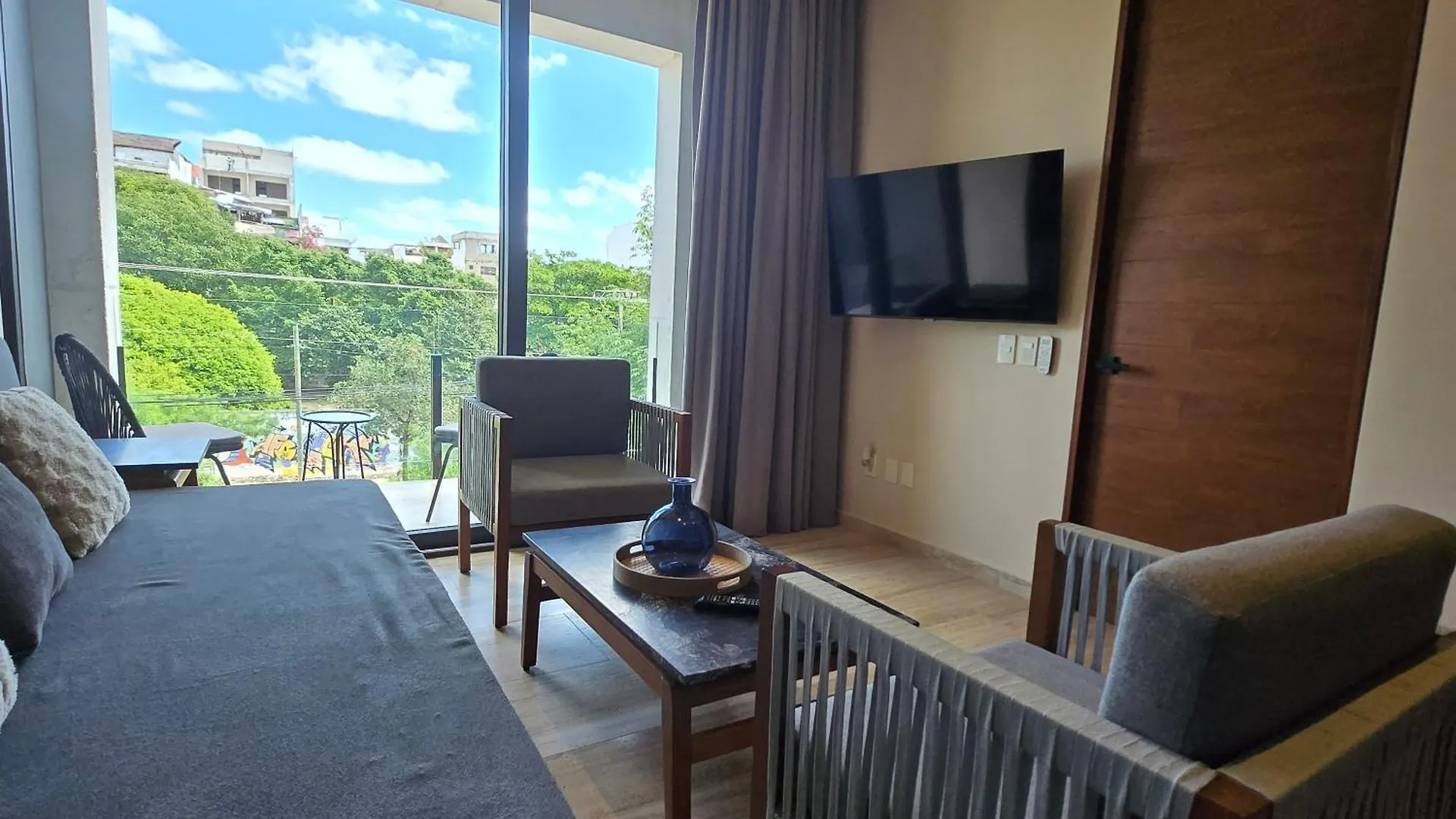 Apartment Depto 2Br-3Ba Playa - Estilo - Confort Total Playa del Carmen