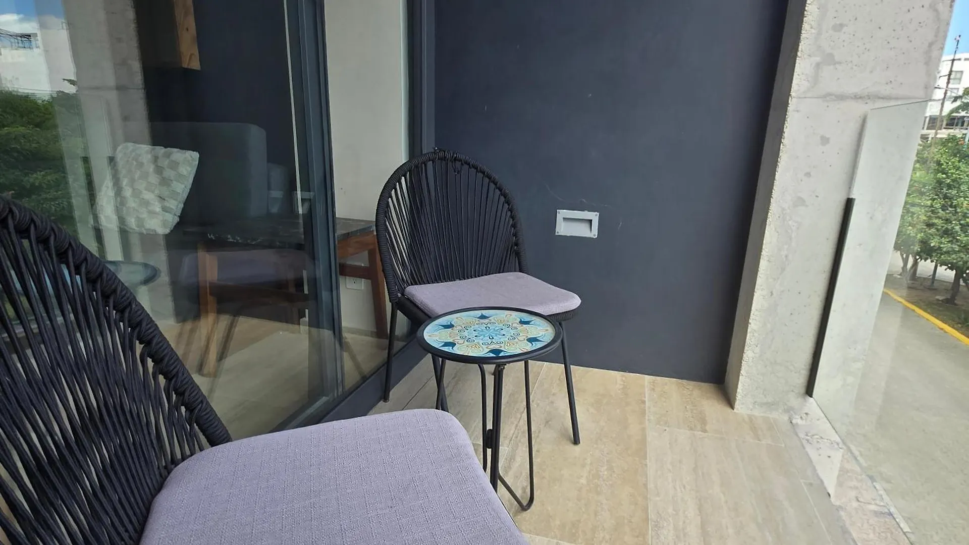Apartment Depto 2Br-3Ba Playa - Estilo - Confort Total Playa del Carmen