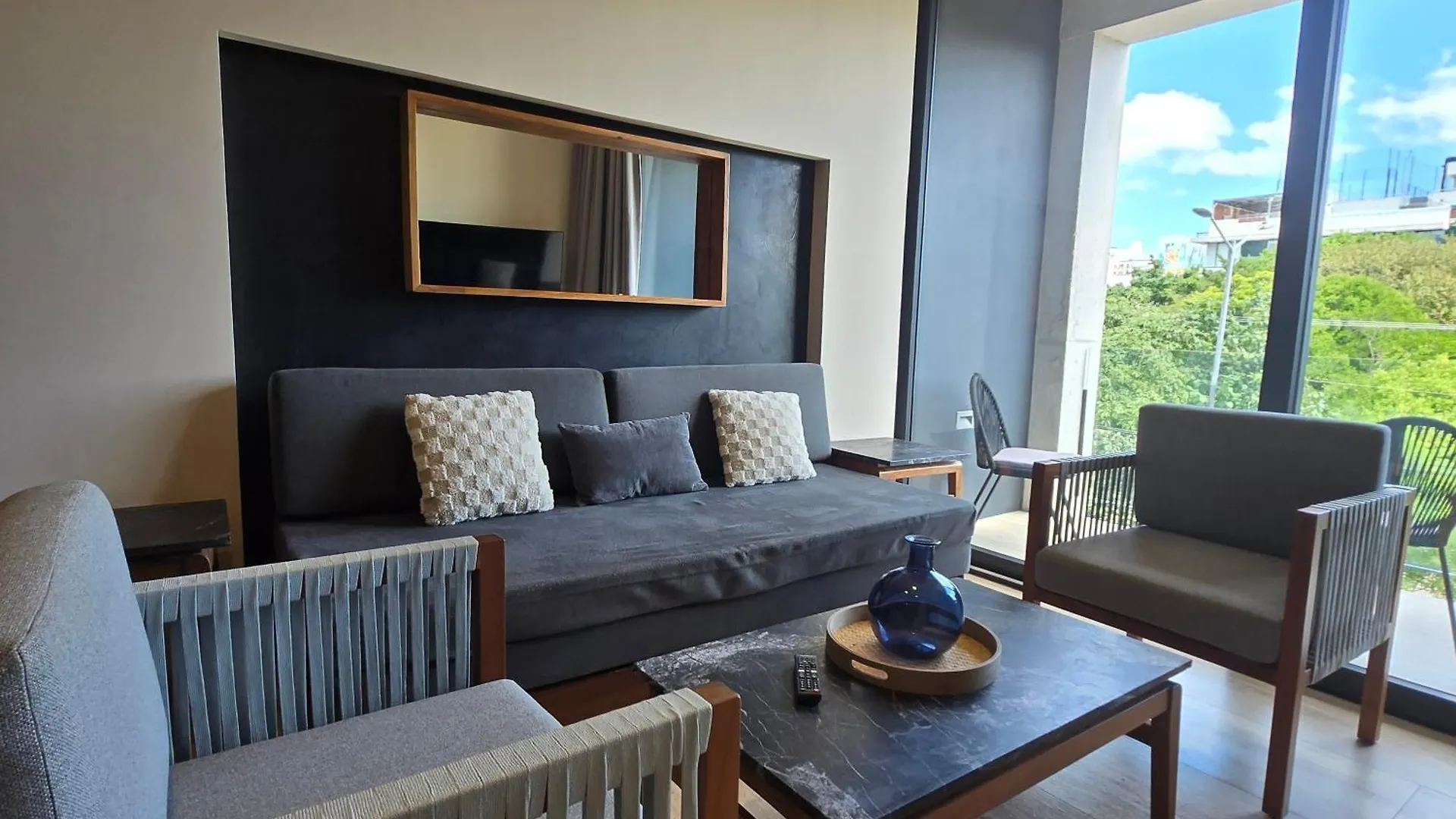 Depto 2Br-3Ba Playa - Estilo - Confort Total Playa del Carmen Mexico