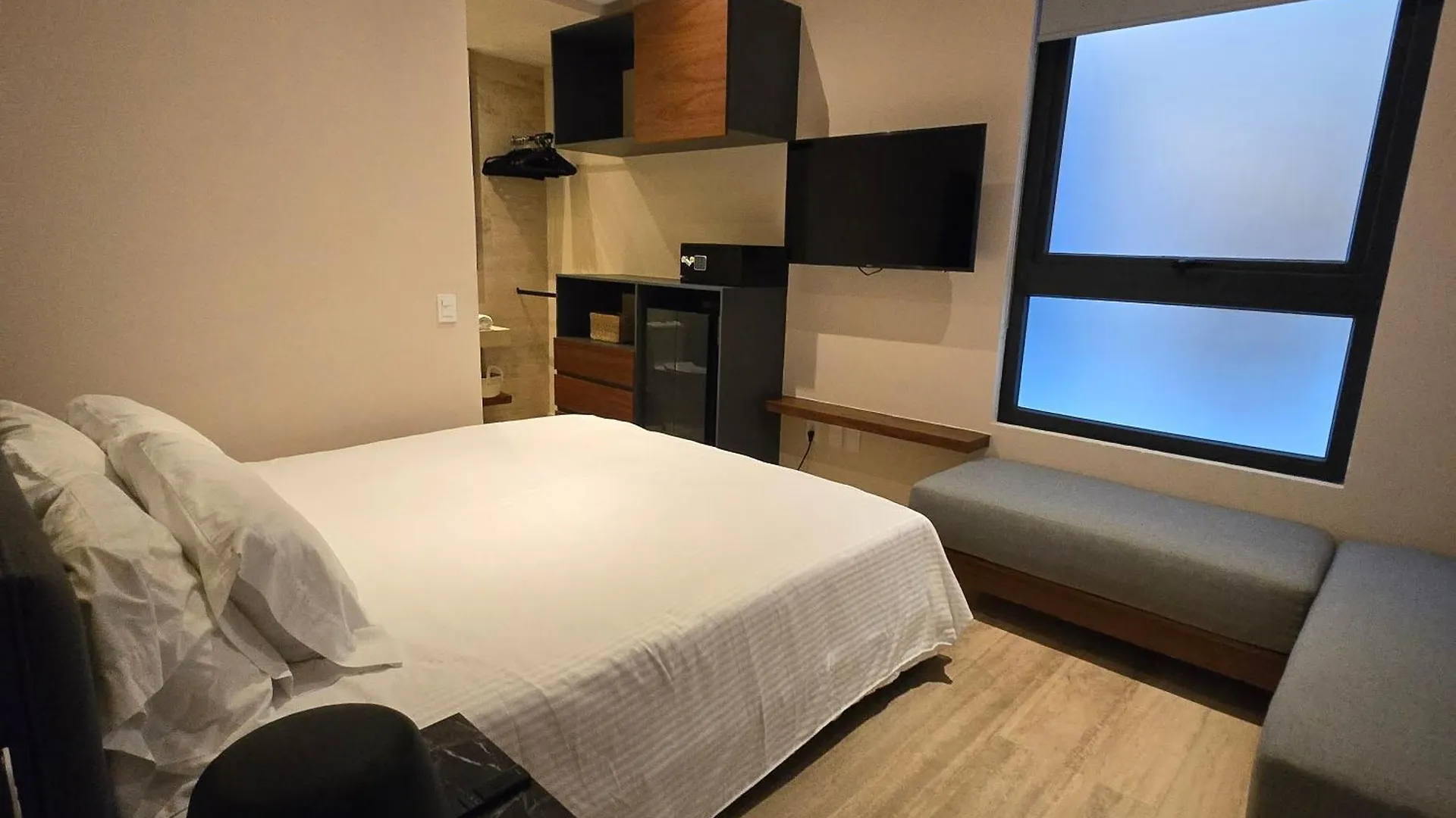 Apartment Depto 2Br-3Ba Playa - Estilo - Confort Total Playa del Carmen Mexico