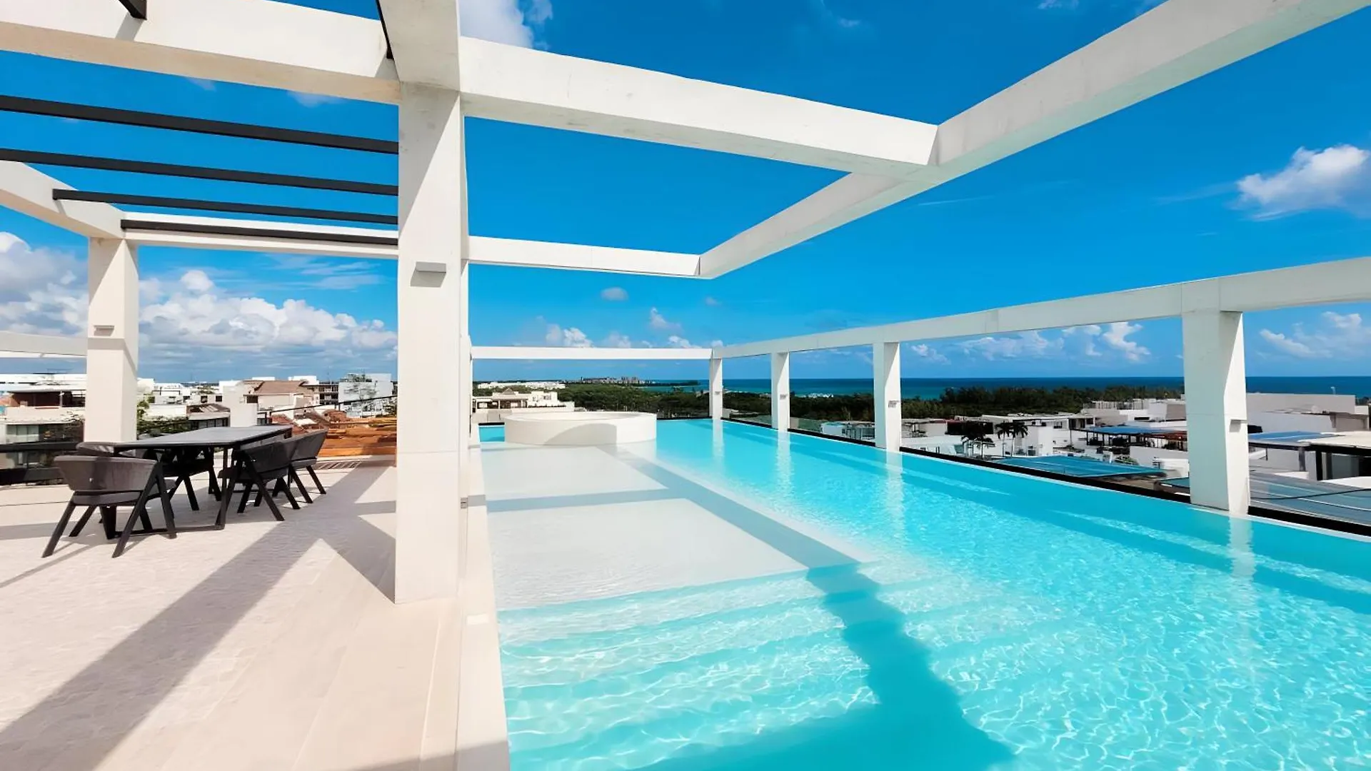 Apartment Depto 2Br-3Ba Playa - Estilo - Confort Total Playa del Carmen Mexico